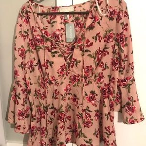 Forever 21 blouse